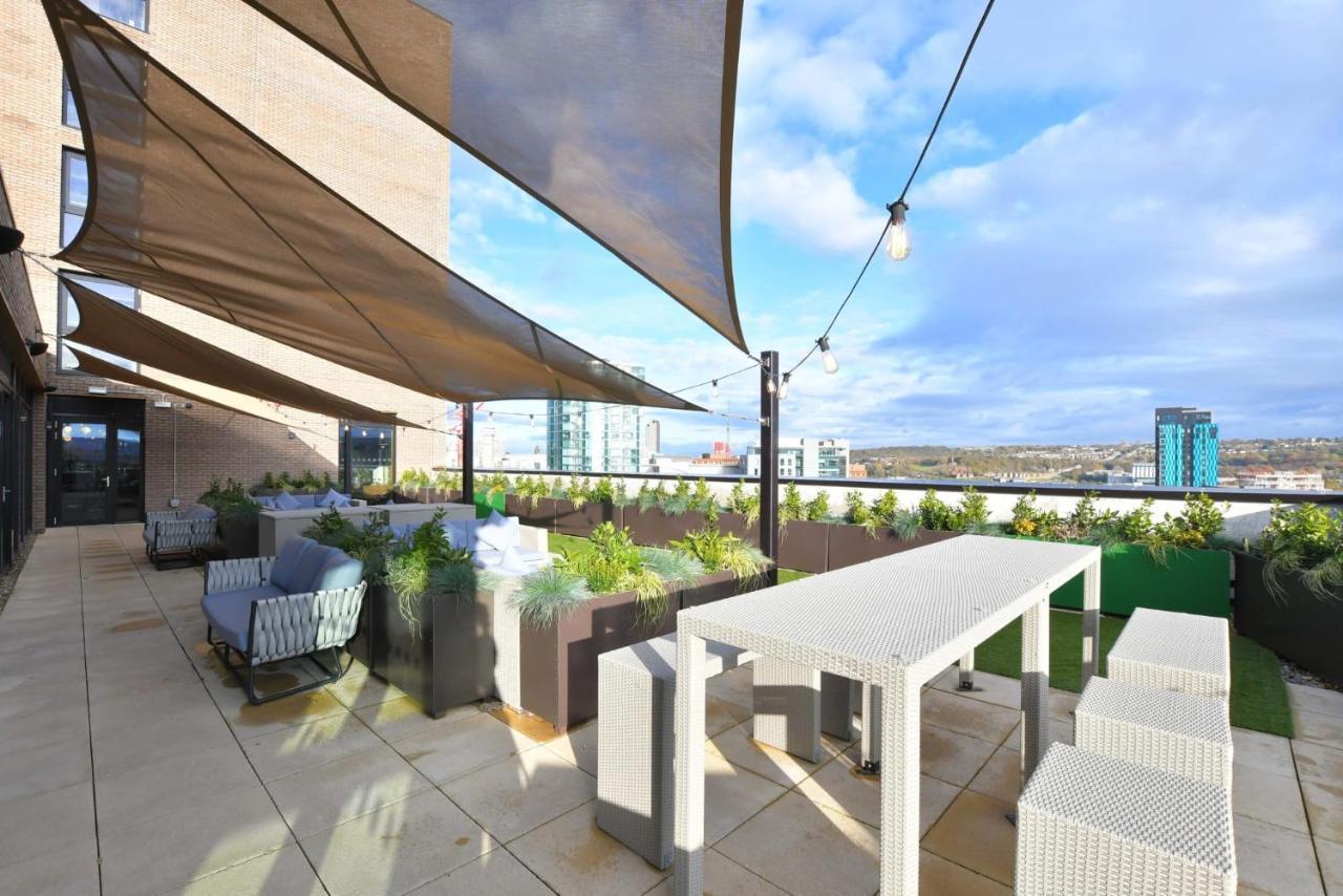 For Students Only Liv Student Sheffield Exterior photo