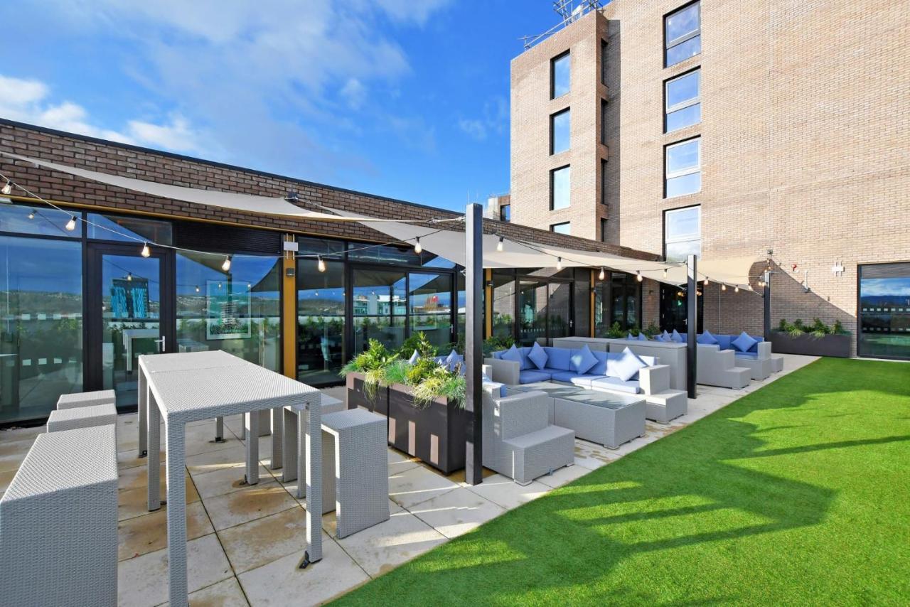 For Students Only Liv Student Sheffield Exterior photo
